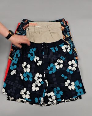 Фотография  995 - Шорты#25 кг, ЛОТ № ВК0089 оптом в Саранске и Мордовии