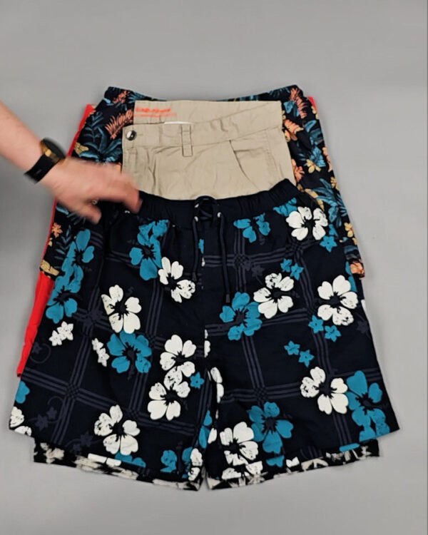 Фотография  949 - Шорты#25 кг, ЛОТ № ВК0089 оптом в Саранске и Мордовии