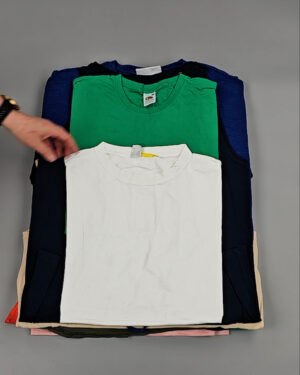 Фотография  239 - Футболки#25 кг, ЛОТ № ВК0076 оптом в Саранске и Мордовии