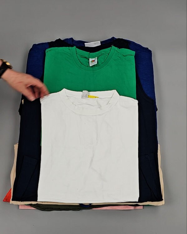 Фотография  840 - Футболки#25 кг, ЛОТ № ВК0076 оптом в Саранске и Мордовии