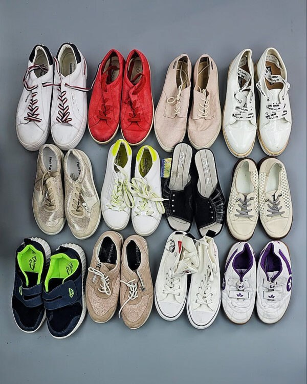 Фотография  912 - Обувь Summer#20 кг, ЛОТ №ВК0126 оптом в Саранске и Мордовии