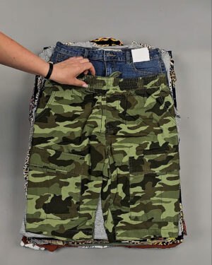 Фотография  636 - Mix Euro Summer#100 кг, ЛОТ № ВК0138 оптом в Саранске и Мордовии