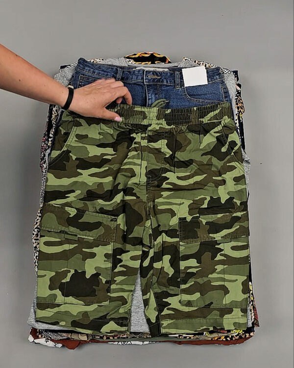 Фотография  672 - Mix Euro Summer#100 кг, ЛОТ № ВК0138 оптом в Саранске и Мордовии