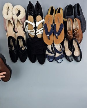 Фотография  801 - Обувь Cream БМ#25 кг, ЛОТ №ВК0124 оптом в Саранске и Мордовии