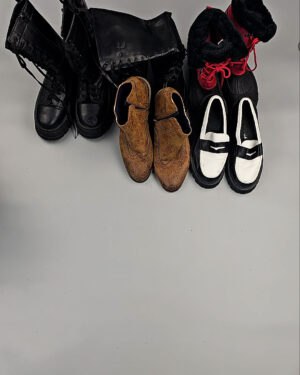 Фотография  958 - Обувь Cream БМ#25 кг, ЛОТ №ВК0123 оптом в Саранске и Мордовии