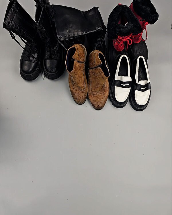 Фотография  395 - Обувь Cream БМ#25 кг, ЛОТ №ВК0123 оптом в Саранске и Мордовии