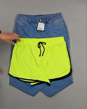 Фотография  915 - CALZEDONIA лето mix#50 шт, ЛОТ №8817 оптом в Саранске и Мордовии