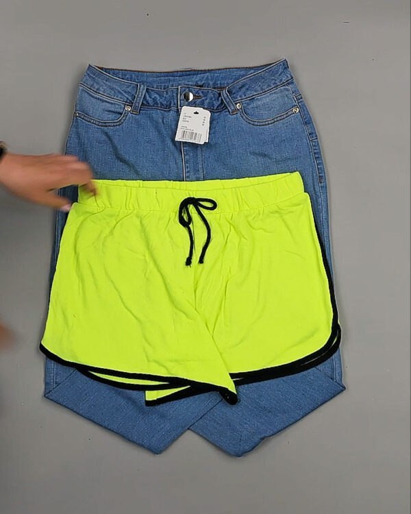 Фотография  634 - CALZEDONIA лето mix#50 шт, ЛОТ №8817 оптом в Саранске и Мордовии