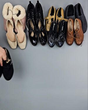 Фотография  398 - Обувь Cream БМ#25 кг, ЛОТ №ВК0124 оптом в Саранске и Мордовии