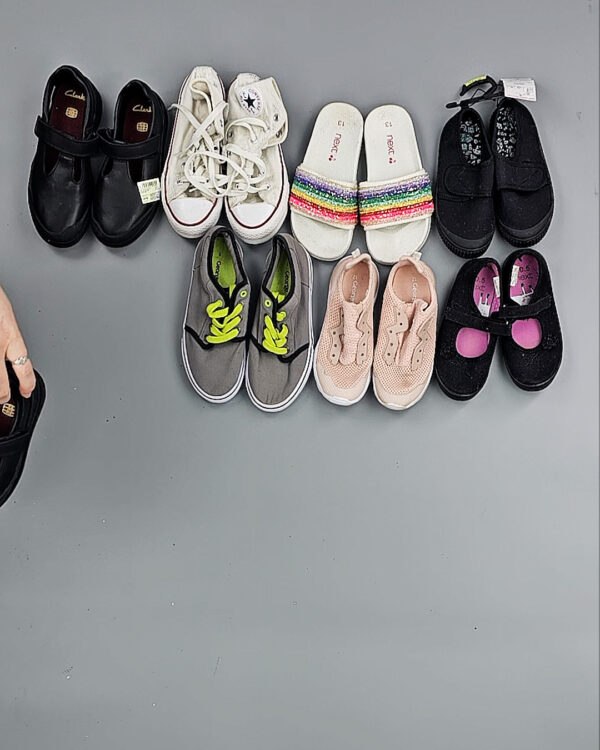 Фотография  324 - Обувь лето дети крем+экстра (SHOES Summer kids Cream+Extra)#15 кг, ЛОТ № ВК0119 оптом в Саранске и Мордовии