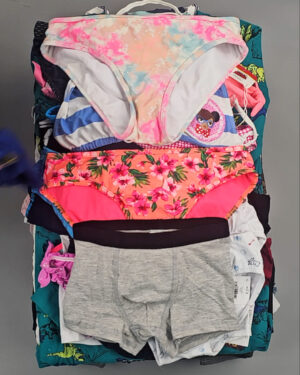 Фотография  524 - Clothing Kids Summer#20 кг, ЛОТ № ВК0145 оптом в Саранске и Мордовии