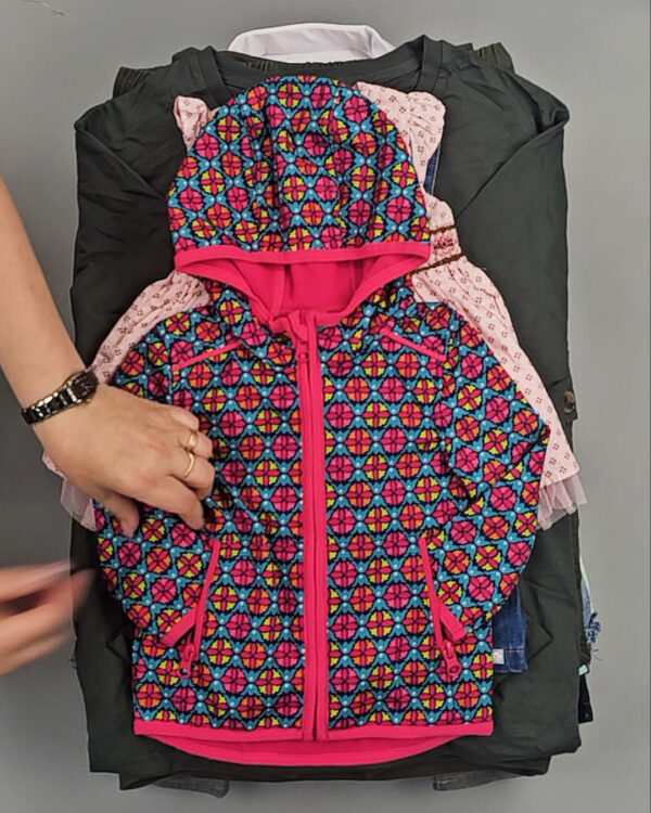 Фотография  402 - Clothing Kids Summer#20 кг, ЛОТ № ВК0145 оптом в Саранске и Мордовии