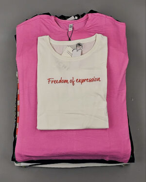 Купить Футболки DK COMPANY 045 B#5,5 кг, ЛОТ №9085 оптом в Саранске и Мордовии