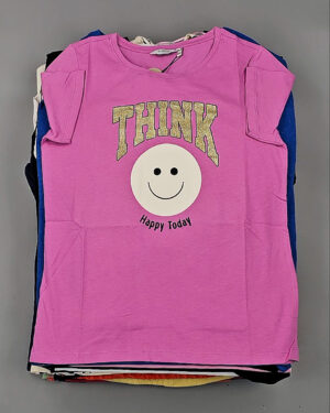 Купить Футболки DK COMPANY 045 B#5,5 кг, ЛОТ №9086 оптом в Саранске и Мордовии