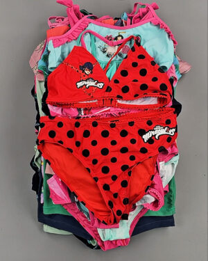 Купить Купальники LIDL Kids 114#5 кг, ЛОТ №8949 оптом в Саранске и Мордовии