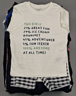 Купить LIDL Kids Summer 114#7 кг, ЛОТ №8974 оптом в Саранске и Мордовии