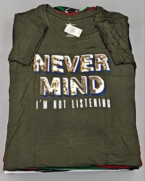 Купить Футболки СТОК CAN 084#5 кг, ЛОТ №8997 оптом в Саранске и Мордовии