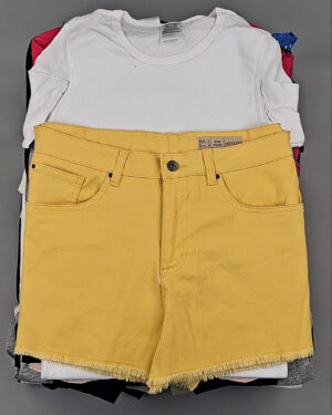 Купить LIDL Summer mix 074#15 кг, ЛОТ №8991 оптом в Саранске и Мордовии