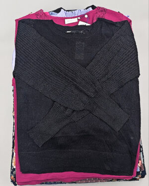 Купить Блузки+Джемпера Bestseller Summer 045 B#8,5 кг, ЛОТ №9039 оптом в Саранске и Мордовии