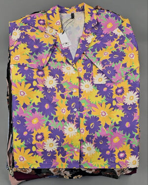 Купить Блузки+Джемпера Bestseller Summer 045 B#8,5 кг, ЛОТ №9040 оптом в Саранске и Мордовии