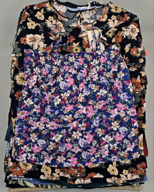 Купить Блузки+Джемпера Bestseller Summer 045 B#8,5 кг, ЛОТ №9041 оптом в Саранске и Мордовии