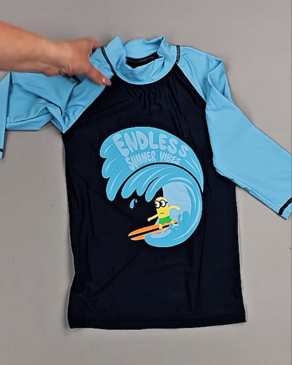 Фотография  323 - Купальники LIDL Kids 114#5 кг, ЛОТ №8950 оптом в Саранске и Мордовии