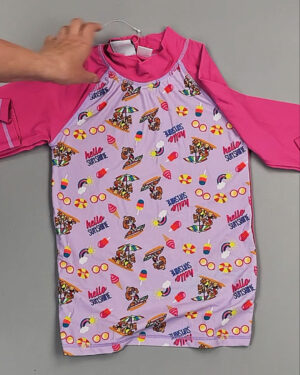 Фотография  328 - Купальники LIDL Kids#4,2 кг, ЛОТ №8968 оптом в Саранске и Мордовии