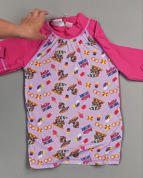 Фотография  459 - Купальники LIDL Kids#4,2 кг, ЛОТ №8968 оптом в Саранске и Мордовии