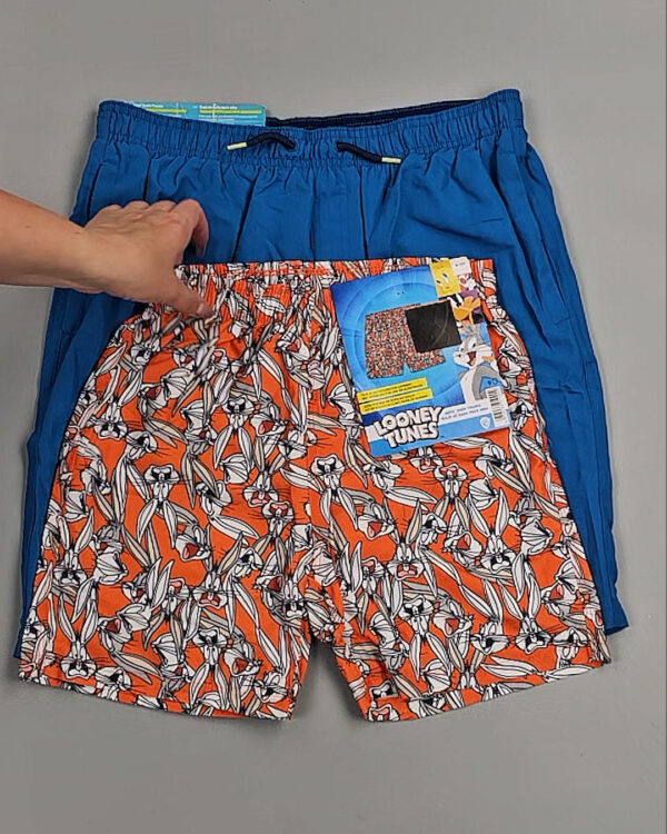 Фотография  376 - Купальники LIDL Kids#3 кг, ЛОТ №8966 оптом в Саранске и Мордовии