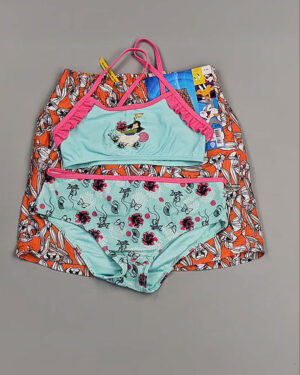 Фотография  231 - Купальники LIDL Kids#3 кг, ЛОТ №8962 оптом в Саранске и Мордовии