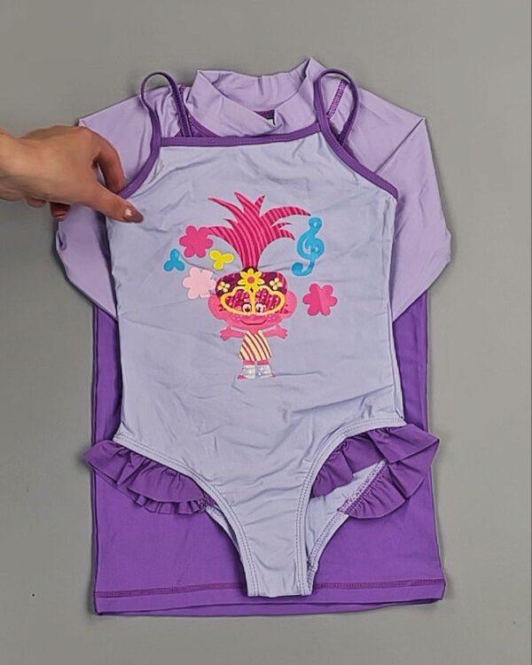 Фотография  855 - Купальники LIDL Kids#3 кг, ЛОТ №8963 оптом в Саранске и Мордовии