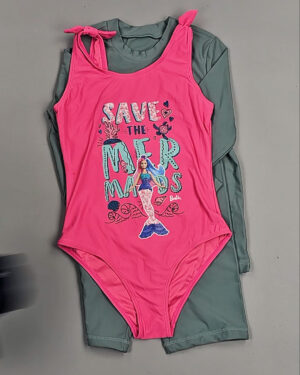 Фотография  548 - Купальники LIDL Kids 114#5 кг, ЛОТ №8951 оптом в Саранске и Мордовии