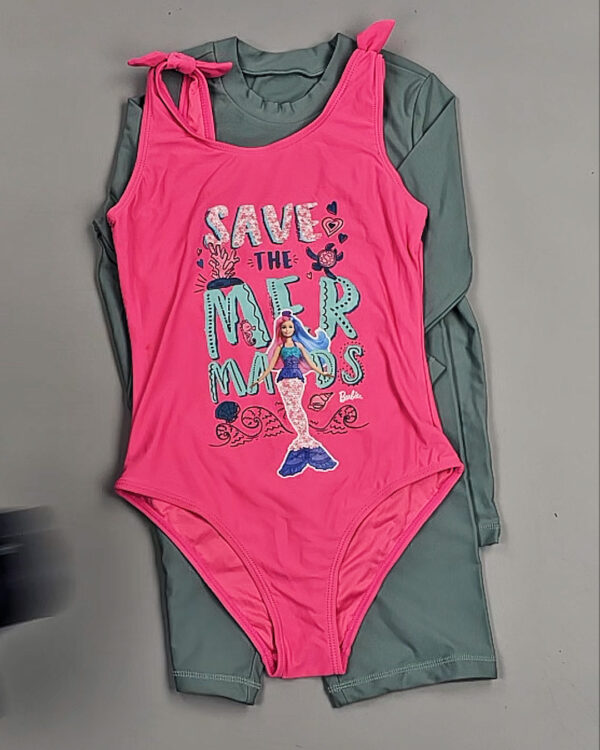 Фотография  202 - Купальники LIDL Kids 114#5 кг, ЛОТ №8951 оптом в Саранске и Мордовии