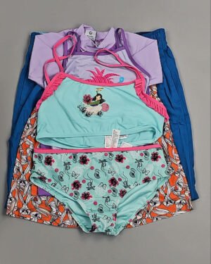 Фотография  218 - Купальники LIDL Kids#3 кг, ЛОТ №8966 оптом в Саранске и Мордовии