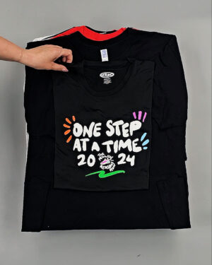 Фотография  822 - Футболки м/ж (Printed T-Shirts New)#5 кг, ЛОТ №8904 оптом в Саранске и Мордовии