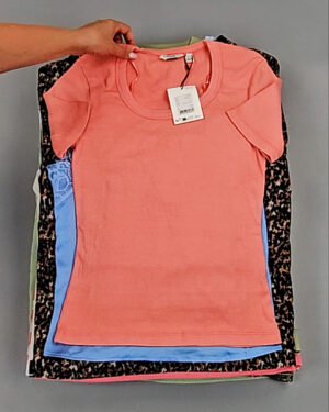 Купить Футболки DK COMPANY 045 B#5,6 кг, ЛОТ №9088 оптом в Саранске и Мордовии