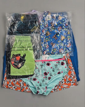 Фотография  802 - Купальники LIDL Kids#3 кг, ЛОТ №8966 оптом в Саранске и Мордовии