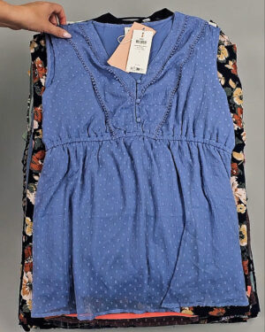 Фотография  855 - Блузки+Джемпера Bestseller Summer 045 B#8,5 кг, ЛОТ №9039 оптом в Саранске и Мордовии