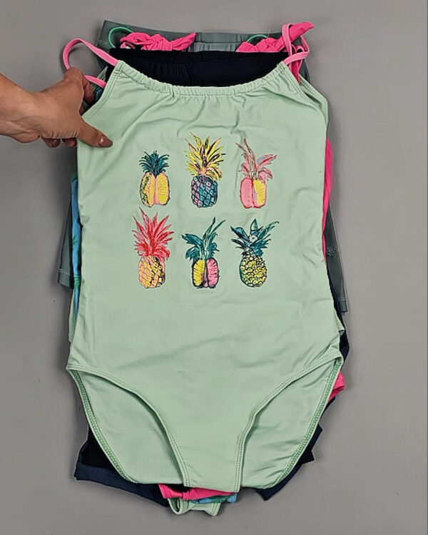 Фотография  599 - Купальники LIDL Kids 114#5 кг, ЛОТ №8952 оптом в Саранске и Мордовии