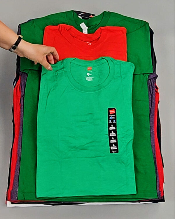 Фотография  339 - Футболки СТОК CAN 084#5 кг, ЛОТ №8997 оптом в Саранске и Мордовии