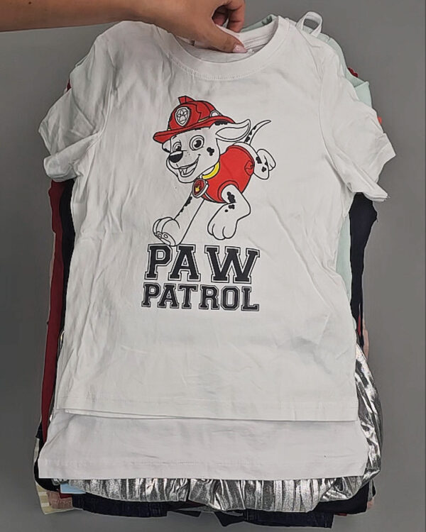 Фотография  858 - LIDL Kids Winter 114#7 кг, ЛОТ №8979 оптом в Саранске и Мордовии