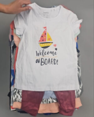 Фотография  946 - LIDL Kids Winter 114#7 кг, ЛОТ №8980 оптом в Саранске и Мордовии