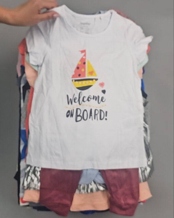 Фотография  637 - LIDL Kids Winter 114#7 кг, ЛОТ №8980 оптом в Саранске и Мордовии