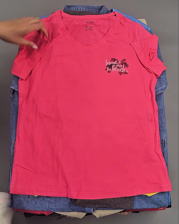 Фотография  535 - LIDL Summer mix 114#20 кг, ЛОТ №9035 оптом в Саранске и Мордовии