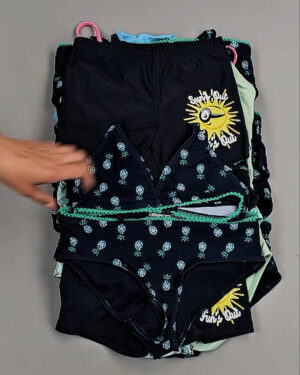 Фотография  765 - Купальники LIDL Kids 114#5 кг, ЛОТ №8950 оптом в Саранске и Мордовии