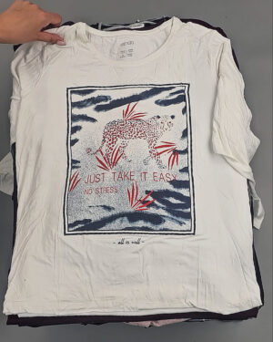 Фотография  481 - LIDL Summer м/ж 022024#15 кг, ЛОТ №9029 оптом в Саранске и Мордовии