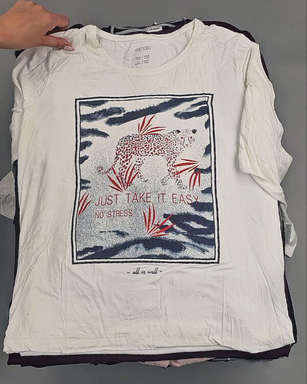 Фотография  473 - LIDL Summer м/ж 022024#15 кг, ЛОТ №9029 оптом в Саранске и Мордовии