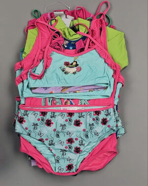 Фотография  885 - Купальники LIDL Kids#4,2 кг, ЛОТ №8968 оптом в Саранске и Мордовии