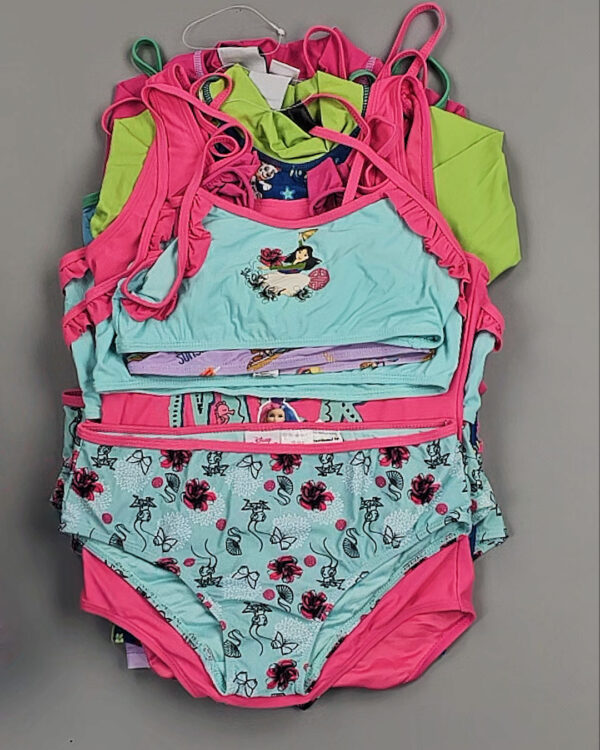 Фотография  314 - Купальники LIDL Kids#4,2 кг, ЛОТ №8968 оптом в Саранске и Мордовии