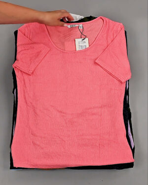 Купить Футболки DK COMPANY 045 B#5 кг, ЛОТ №9084 оптом в Саранске и Мордовии